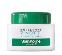 Somatoline Gel Fresco Reductor Ultra Intensivo 7 Noches, 400 ml (El paquete puede variar)