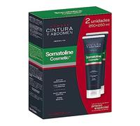 Somatoline Cosmetic Hombre Cintura & Abdomen Reductor Intensivo Lote 2 X 250ml