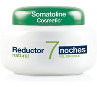 SOMATOLINE Reductor Natural 7 Noches Piel Sensible 400 Ml 40 ml