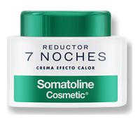 Somatoline® Reductor 7 noches efecto calor 400ml