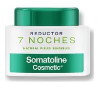 Somatoline Reductor 7 Noches Natural PIeles Sensibles 400ml