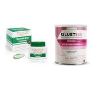 Somatoline Reductor 7 Noches + Siluet 360 | Pack corporal reductor y control de peso