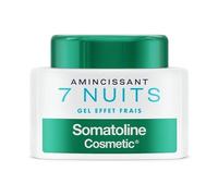 Somatoline Reductor 7 Noches Ultra Intensivo Gel Fresco 250ml
