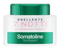 Somatoline Cosmetic Reductor Natural 7 Noches Piel Sensible 400ml