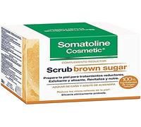 Somatoline Scrub Exfoliante Complemento Reductor Brown Sugar 350 Gr 350 ml
