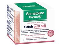Somatoline Exfoliante de Sal Rosa 350g