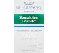 Somatoline Skin Expert Bende Snellenti Drenanti Kit Ricarica
