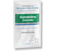Somatoline Vendas drenantes para piernas 6x70mL Recarga