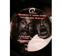 SOMBIONX & JAMES AMATO - SOMBIONX & JAMES AMATO / WHEN WE SWING