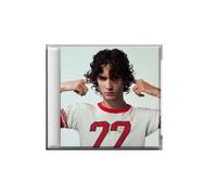 SOMBR - Apenas La Conozco (2025) CD Preorden