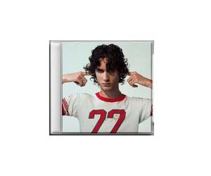 SOMBR - Apenas La Conozco (2025) CD Preorden