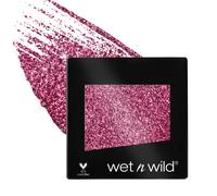 Sombra de ojos con purpurina Color Icon de wet n wild: ultrapigmentada con vitamina E para una aplicaci n hidratante y sedosa. Cruelty-free y veg