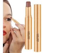 Sombra de ojos Cřema lápiz de sombra de ojos | lápiz de Sòmbra de Ojós a prueba de agua con brillo para mujeres 3,5 g acabado mate y glitter de larga duración altamente pigmentado y a prueba de mancha