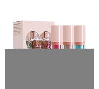 Sombra de ojos de camaleón líquida, color de cambio de brillo intenso, capa multiroma altamente pigmentada, larga duración, color de ojos líquido, acabado brillante para festivales de Halloween