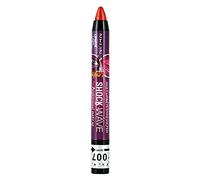 Sombra de ojos de color crema con luces negras para amigos por correspondencia, sombra de ojos, 2 plumas y amigos por correspondencia, 1 lápiz para ojos, gusanos, plumas, plumas y otros labios cejas