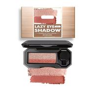 Sombra De Ojos De Doble Color Perfecta, Paleta De Sombra De Ojos Con Purpurina, Sombra De Ojos Portátil De Doble Color, 2 En 1, Polvo De Cejas De Doble Color, Paletas De Sombra(04)