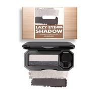 Sombra De Ojos De Doble Color Perfecta, Paleta De Sombra De Ojos Con Purpurina, Sombra De Ojos Portátil De Doble Color, 2 En 1, Polvo De Cejas De Doble Color, Paletas De Sombra(02)