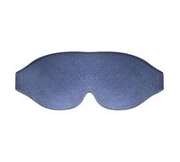 Sombra de ojos de seda, cubierta de viaje, venda para yoga, protector de sueño 3D, acolchado de felpa, capa transpirable para hombres y mujeres, comodidad para dormir en interiores durante vuelos