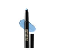 Sombra de ojos en barra metálica, lápiz de color crema, iluminador de ojos, iluminador, maquillaje en barra