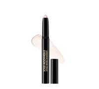 Sombra de ojos en barra metálica, lápiz de color crema, iluminador de ojos, iluminador, maquillaje en barra
