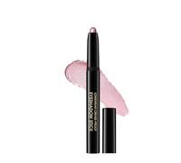 Sombra de ojos en barra metálica, lápiz de color crema, iluminador de ojos, iluminador, maquillaje en barra