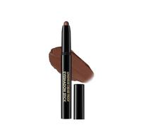 Sombra de ojos en barra metálica, lápiz de color crema, iluminador de ojos, iluminador, maquillaje en barra