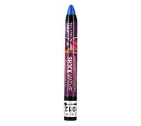 Sombra de ojos en crema con luces negras para amigos por correspondencia, sombra de ojos, 2 plumas y amigos por correspondencia, 1 lápiz para ojos, gusanos, plumas, plumas y otros labios, cejas, polvo