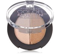 Sombra de ojos en crema Eye Studio Color Molten de Maybelline New York, Nude Rush, 0,070 onzas