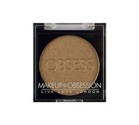 Sombra de ojos en polvo / makeup revolution / obsession e177 tawny, pi