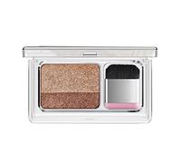 Sombra de ojos Lazy Double Colors Glitter Sombra de ojos Impermeable de larga duración para principiantes Coloridos colores dobles Glitter Sombra de ojos Paleta Sombra de ojos con brillo Sombra de ojo