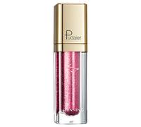 Sombra de ojos líquida con diamantes de imitación, regalo cosmético, rosa glamour, 0.9 x 3.1 pulgadas