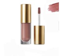 Sombra de ojos líquida Vegoly, sombras de ojos líquidas cremosas multicolor, maquillaje de ojos ligero y difuminable, brillo suave, larga duración, resistente al agua, maquillaje natural (1PCS-B)