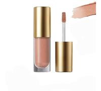 Sombra de ojos líquida Vegoly, sombras de ojos líquidas cremosas multicolor, maquillaje de ojos ligero y difuminable, brillo suave, larga duración, resistente al agua, maquillaje natural (1PCS-A)