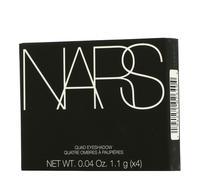 Sombra de ojos NARS Quad Orgasm 4,4 g