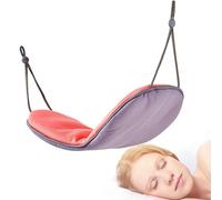 Sombra de ojos, para dormir, unisex para mujer, doble cara, reversible, tela transpirable, ajustable, suministros de ajuste cómodo, sueño unisex