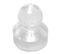 Sombra de ojos para placa de polvo de prensa, moldes de maquillaje para mujer, sellos en polvo, suministros