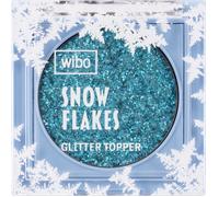 Sombra de Ojos Snowflakes Glitter Topper