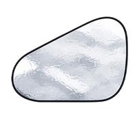 Sombra De Sol Para Ventana De Coche | Ventana De Aislamiento De Calor Electrostático | Bloqueador UV Desmontable Para Sedán, Camión, Tallo De La Ventana De La Ventana Con Coche Póster