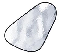 Sombra De Sol Para Ventana De Coche | Ventana De Aislamiento De Calor Electrostático | Bloqueador UV Desmontable Para Sedán, Camión, Tallo De La Ventana De La Ventana Con Coche Póster