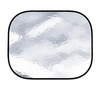 Sombra De Sol Para Ventana De Coche | Ventana De Aislamiento De Calor Electrostático | Bloqueador UV Desmontable Para Sedán, Camión, Tallo De La Ventana De La Ventana Con Coche Póster