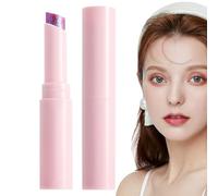 Sombra De Sombra De Ojos, Sombra De Ojos Brillante, Sombra De Ojos De Mezcla Fácil, Fórmula Liviana, Cremosa Diseñada, 1.45x8cm, Para Mujer, Mujer, Hija