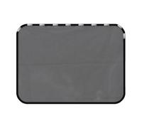 Sombra de Ventana de Coche - Parasol magnético de Red | Cubierta de protección UV para, Placa de del Coche, sombrilla Plegable para vehículos, Elegante Sombra de Viento para Coches, Camiones y