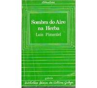 Sombra do aire na herba