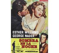 Sombra En La Noche (The Unguarded Moment) [DVD]