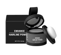 Sombra En Polvo Para El Cabello, Polvo Para Línea De Cabello, Color De Cabello Para Retoque De Raíces Con Aplicador, Polvo Para Cubrir Las Sombras Para El Cbello, Para Rellenar El Cabello Debilitado