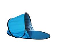 Sombra Facial de la Playa | Tumbona Plegable De Bronceado Con Parasol Facial - Sombrilla De Cabeza Para Playa 142 X 72 X 67 Cm,Para Hombres Mujeres Papá Mamá Exterior Piscina Parque Jardín Césped