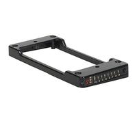 Sombra Humbucker Tuner Marco para guitarras con Trémolos - Negro