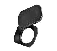 Sombra Lente Cuadrada Montaje Fácil para 35 Mm Y 23 Mm para Reducir Los Rasguños Y Miradas