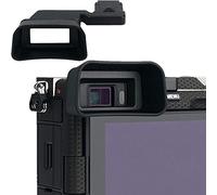 Sombra ocular de silicona suave para Sony A7C Alpha 7C (ILCE7CL/S) (no compatible con A7C II, A7CR)