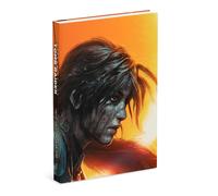 Sombra Of The Tomb Raider Coleccionista Edición Losungsbuch[German,Deutsch]